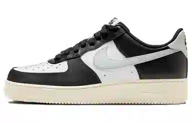 Nike Air Force 1 Low Black White Grey