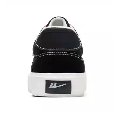Warrior Classic Low Black