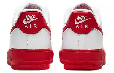 Nike Air Force 1 University Red