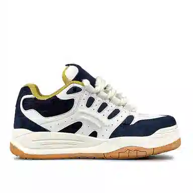 OHJC Bread Shoes White Blue