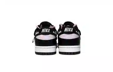 Nike Dunk Low Retro Black Pink