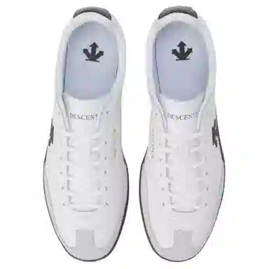 DESCENTE edge coat Clash