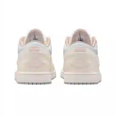 Jordan Air Jordan 1 Pearl White Low