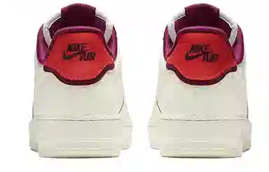 Nike Air Force 1 Low White Red
