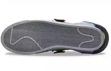 Acronym x Nike Blazer Low "Night Maroon"