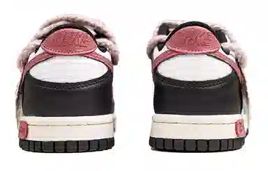 Nike Dunk Low GS Black Pink