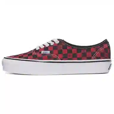 Valentino Garavani x Vans Authentic Checkerboard