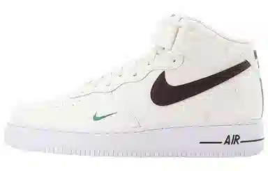 Nike Air Force 1 Mid White