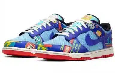 Nike Dunk Low Retro "Firecracker CNY"