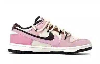Nike Dunk Low "Double Swoosh"
