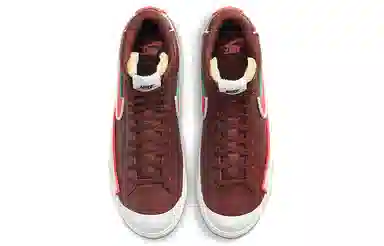 Nike Blazer 77 Infinite "Dark Team Red"