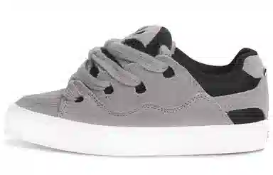 Ollieskate 拼接BAKE Retro Low Dark Grey