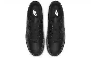 Nike Court Vision 1 Low Black