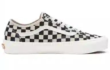 Vans Old Skool Tapered Black White