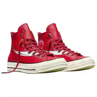 Coca-Cola x Converse Chuck 70 High Red