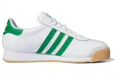 adidas Samoa White Green