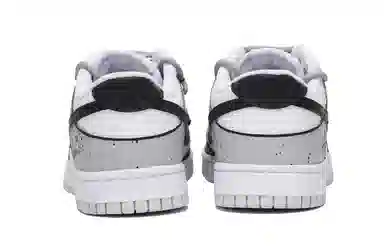 Nike Dunk Low Vibe Black Grey