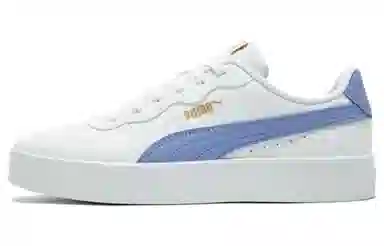 PUMA Skye Clean White Blue