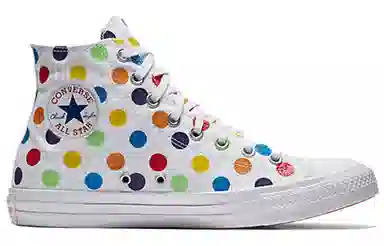 Miley Rainbow x Converse Chuck Taylor All Star