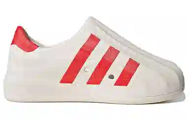 adidas AdiFOM Superstar White Red