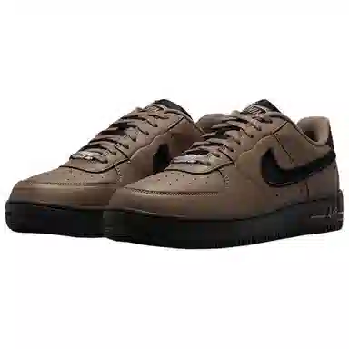 Nike Air Force 1 Low Brown Black
