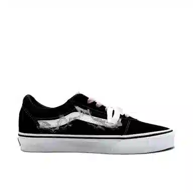 Vans Ward Silver