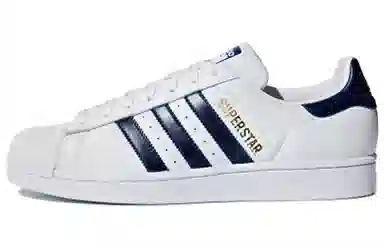 adidas Superstar Royal Blue