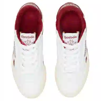Reebok Club C Revenge White Red