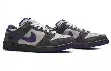 Nike Dunk SB Purple Pigeon Low