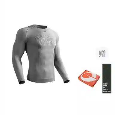 GOLOVEJOY Four-Dimensional Stretch Seamless Long Sleeve