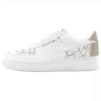 Nike Air Force 1 Low LA Map