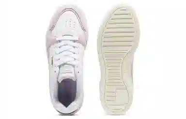 PUMA Ca Pro LUX III White Pink