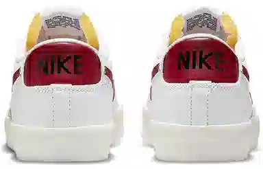 Nike Blazer Low 77 Team Red
