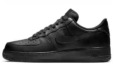 Nike Air Force 1 '07 Black