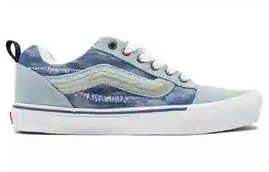 Vans Knu Skool White Blue