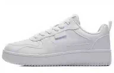 Anta Low-Top Sneakers White
