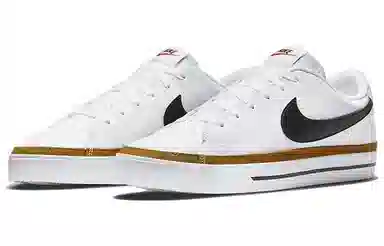 Nike Court Legacy White Black