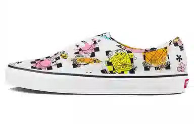 Vans Authentic Sandy Liang x SpongeBob