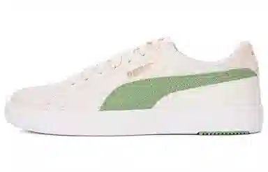 PUMA Serve Pro Lite White Green