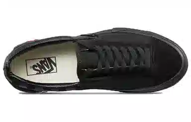 Vans Slip-On Cap Black Checkerboard