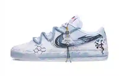 Nike Court Legacy Low Light Blue