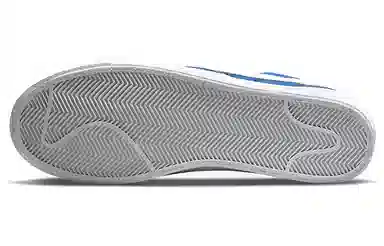 Nike Blazer Low "Team Blue"