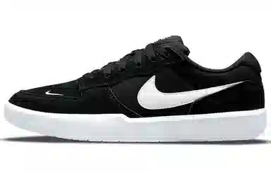 Nike SB Force 58 Black White