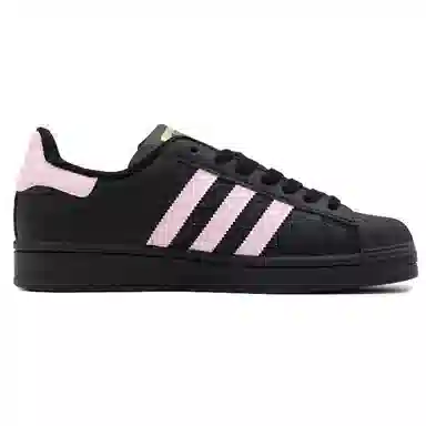adidas Superstar Black Pink
