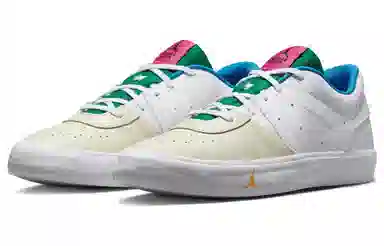 Jordan Air Jordan Series ES White Yellow Green