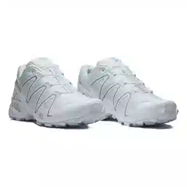 Salomon Cross White