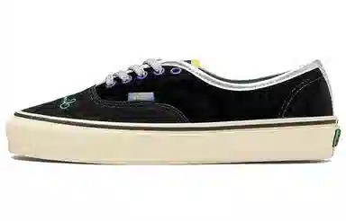 Feature x Vans Authentic LX Sinners Club Part 2 Black