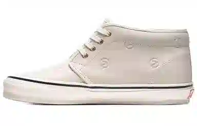 LQQK x Vans Vault OG LX Logo