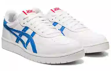 Asics JAPAN S White Blue