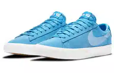 Nike Blazer Low GT "Blue"